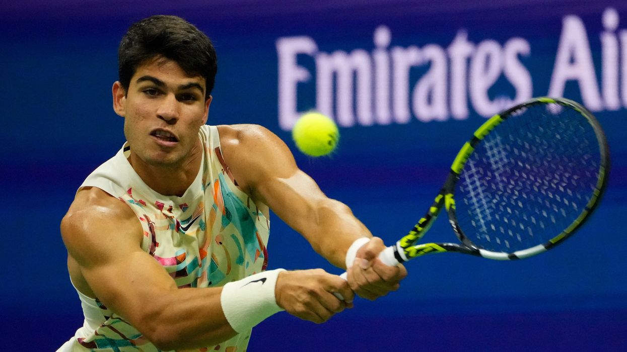 Tennis Carlos Alcaraz