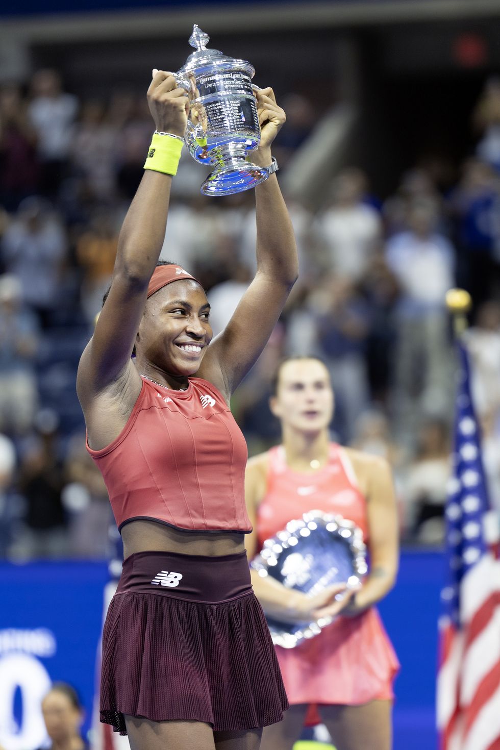 Tennis Coco Gauff