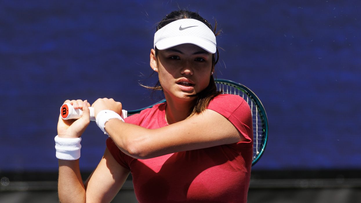 Tennis Emma Raducanu