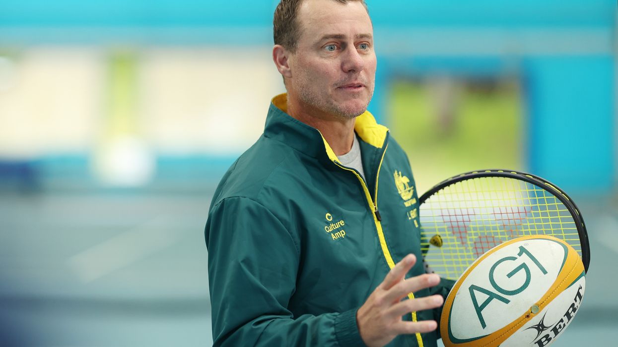 Tennis Lleyton Hewitt