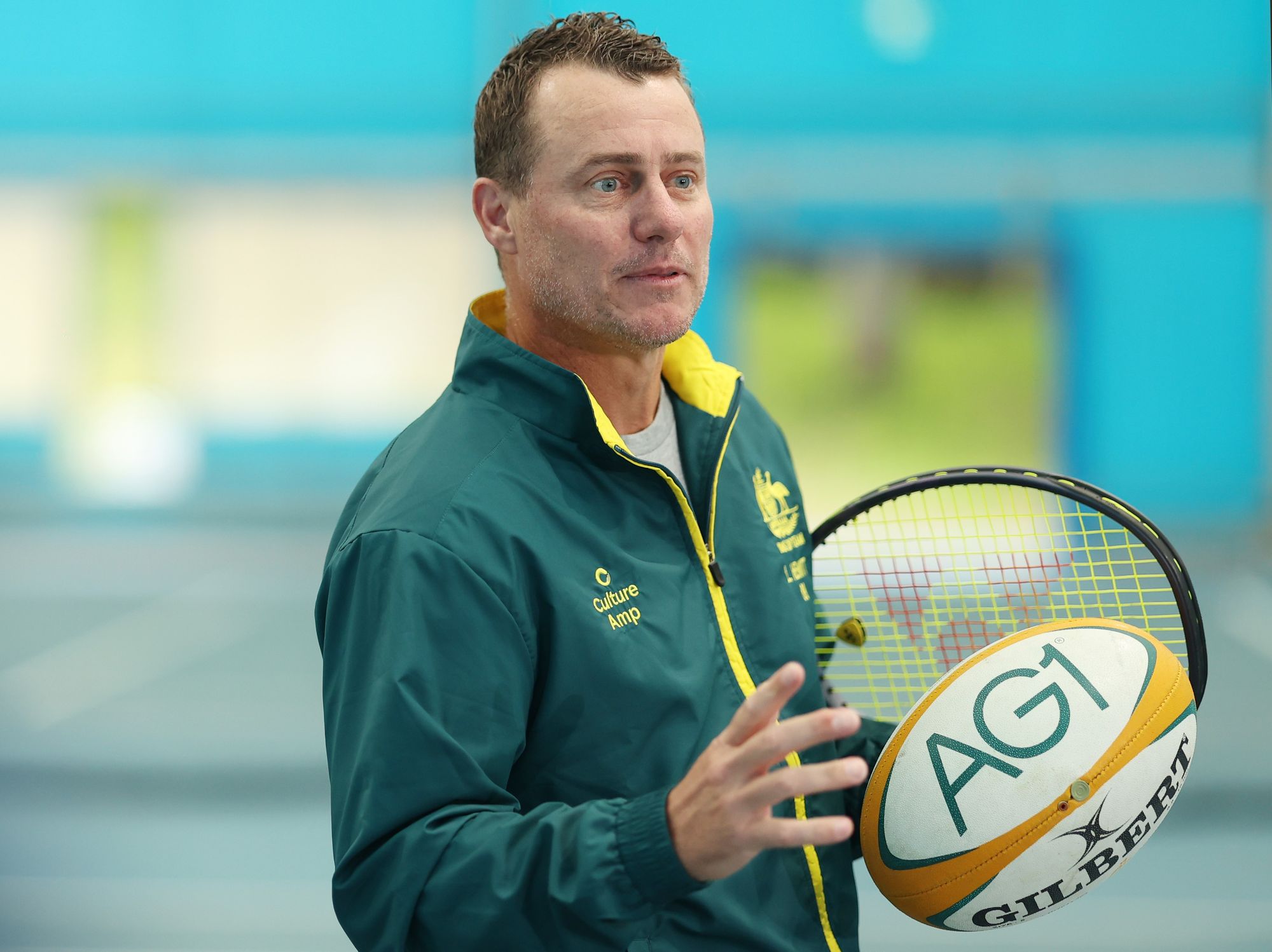 Tennis Lleyton Hewitt