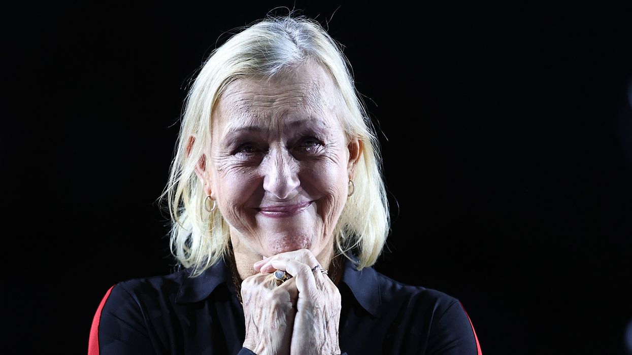 Tennis Martina Navratilova