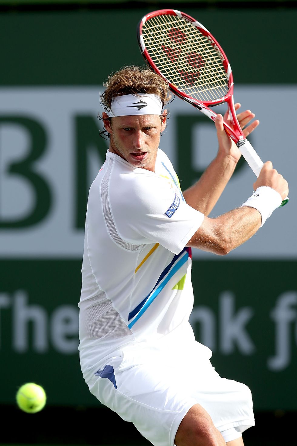 Tennis news David Nalbandian