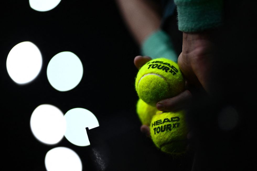 Tennis was rocked by a betting scandal recently