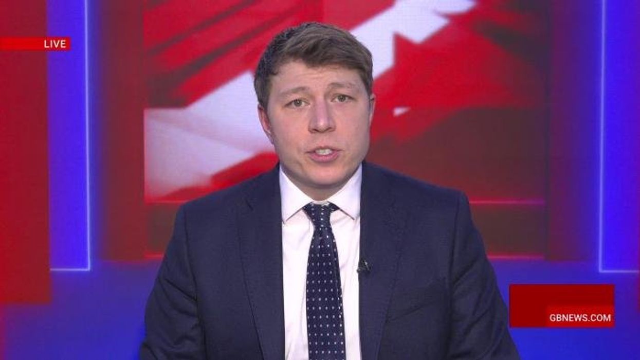 'Tens of thousands of illegal immigrants are arriving and Labour’s response is to monitor your social media,' says Patrick Christys