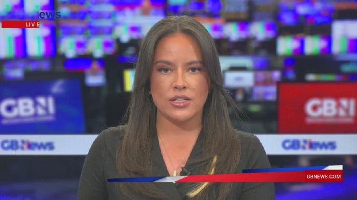 Car EXPLODES outside US embassy as emergency services swarm scene