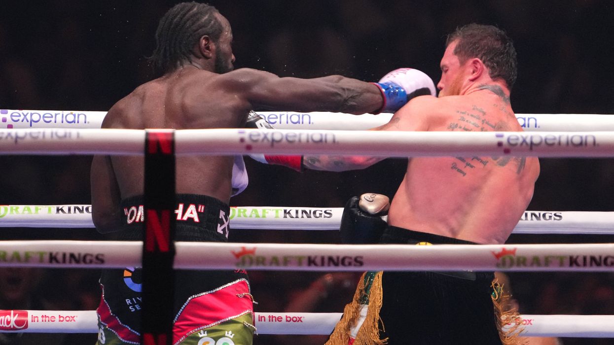 Terence Crawford, Canelo Alvarez