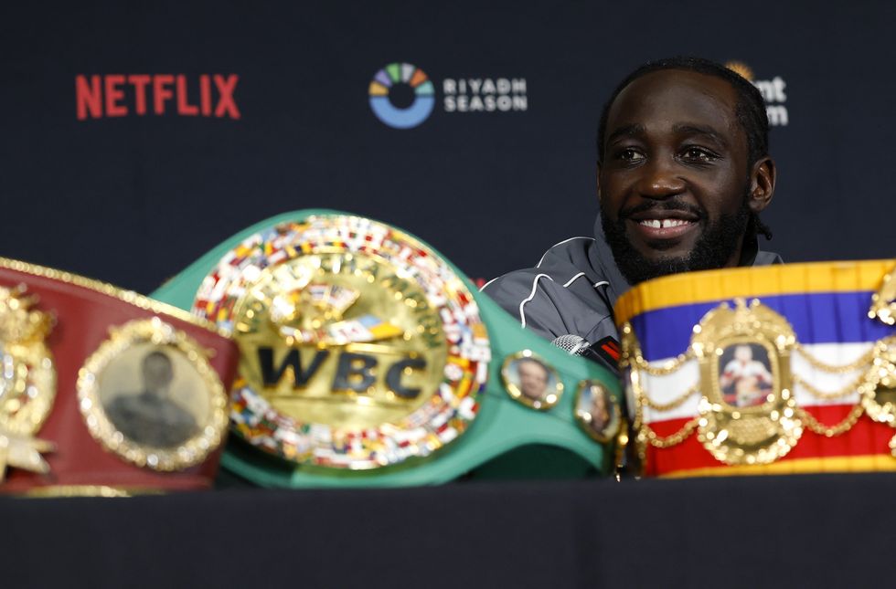 Terence Crawford