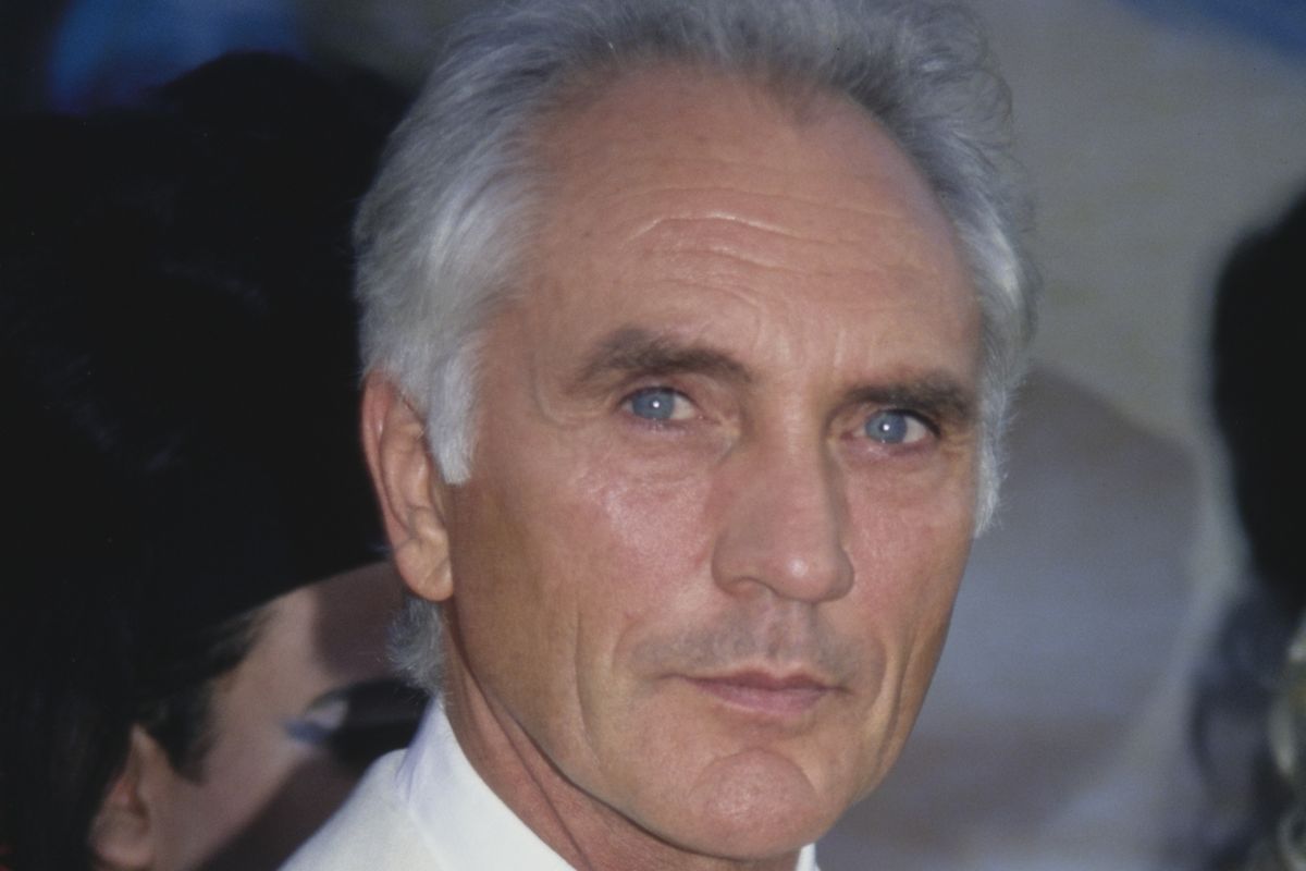 Terence Stamp
