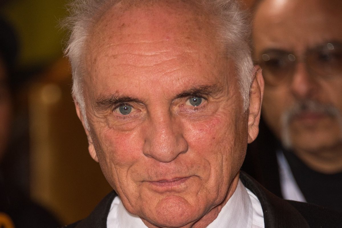 Terence Stamp