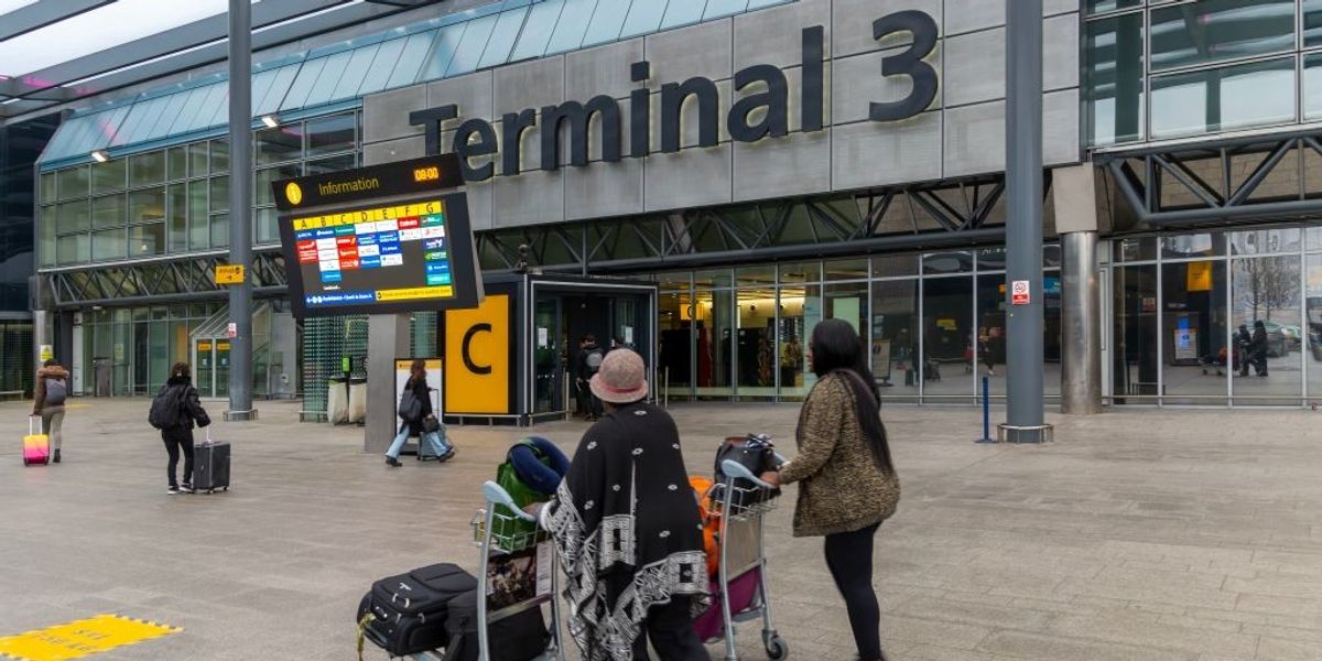 NextImg:Heathrow Airport handed damning verdict by aviation regulator over treatment of disabled passengers