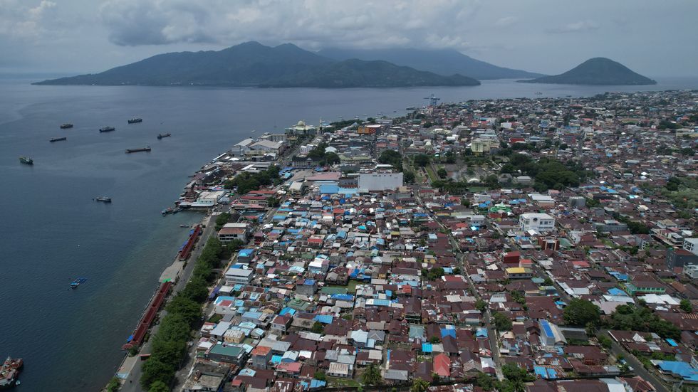 Ternate, Indonesia