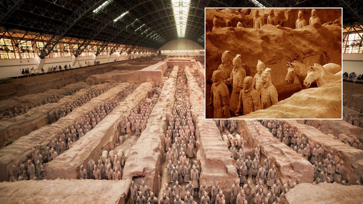 Terracotta Army