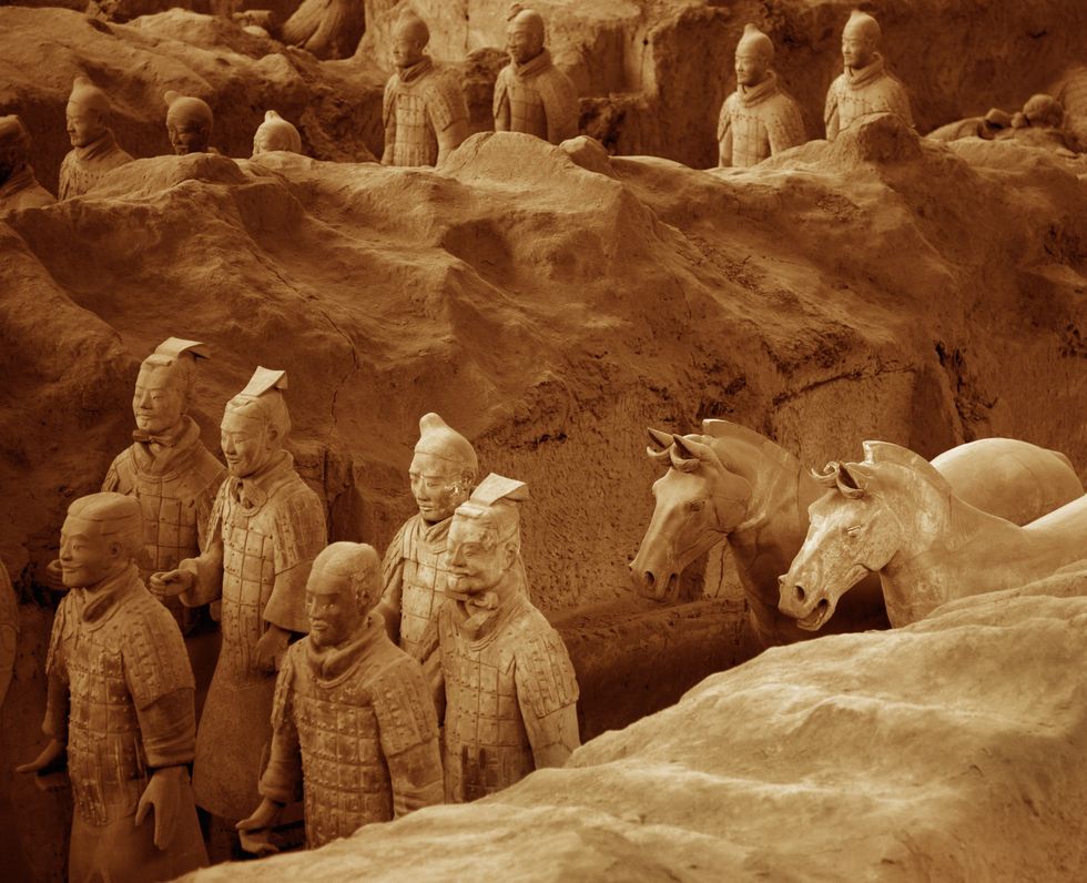 Terracotta Army
