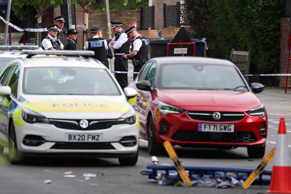 Ataque terrorista em Golders Green