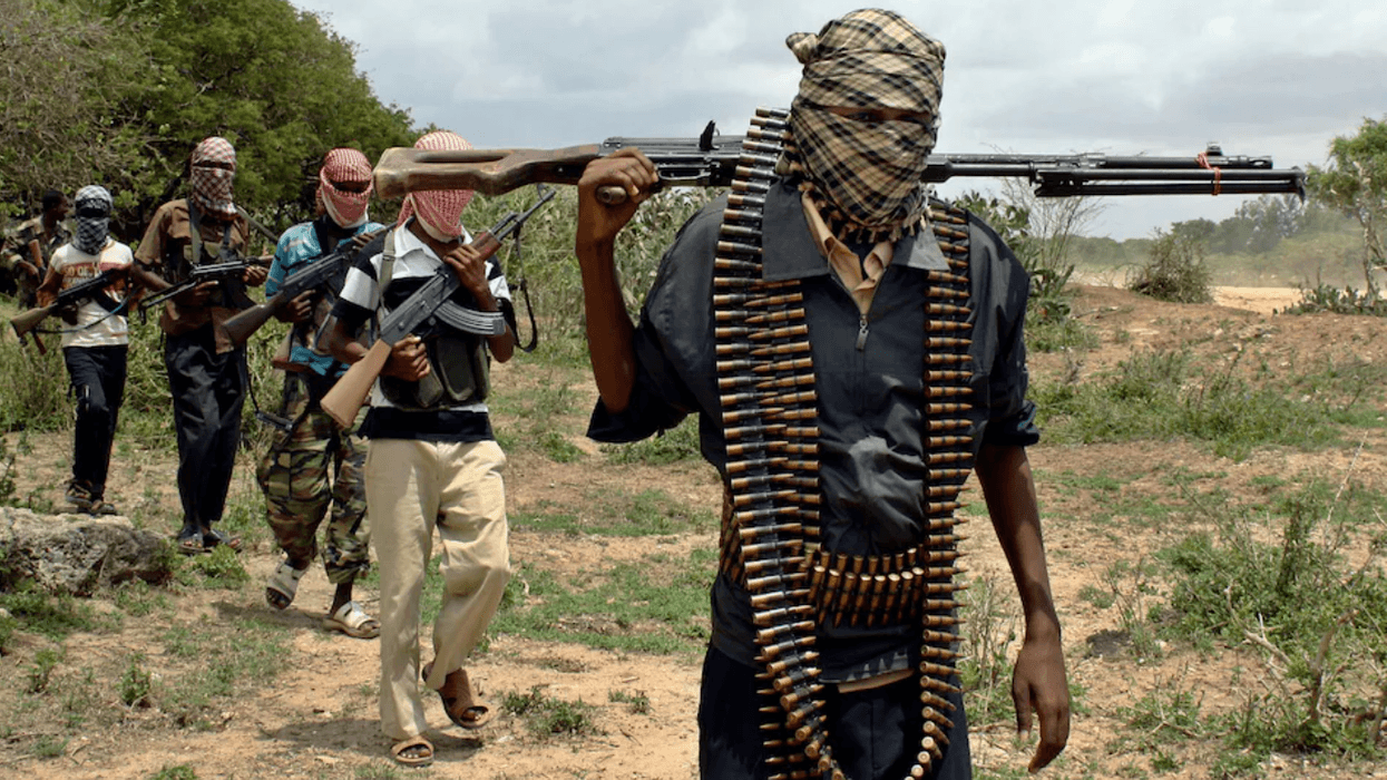 Terrorist groups