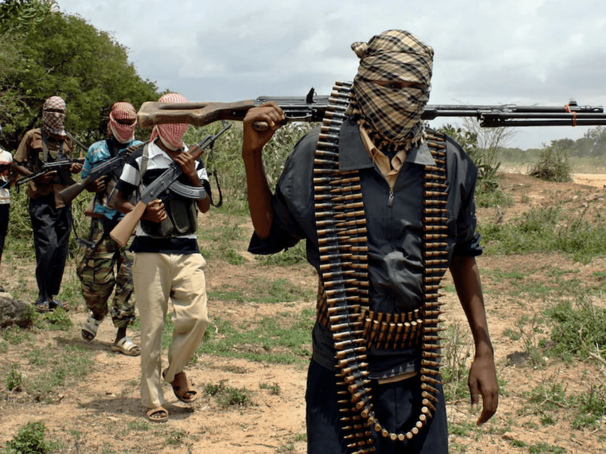 Terrorist groups