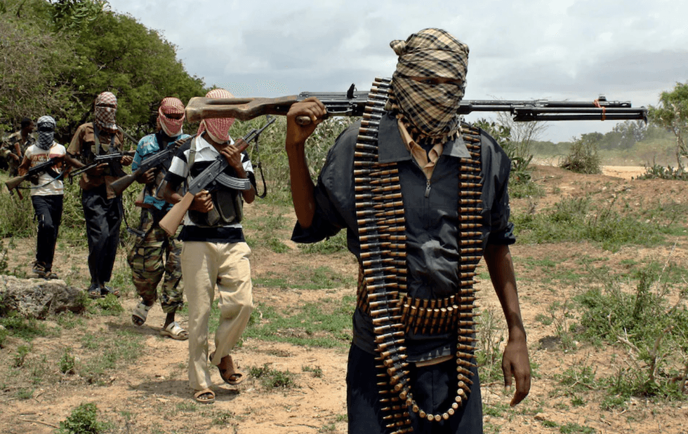 Terrorist groups