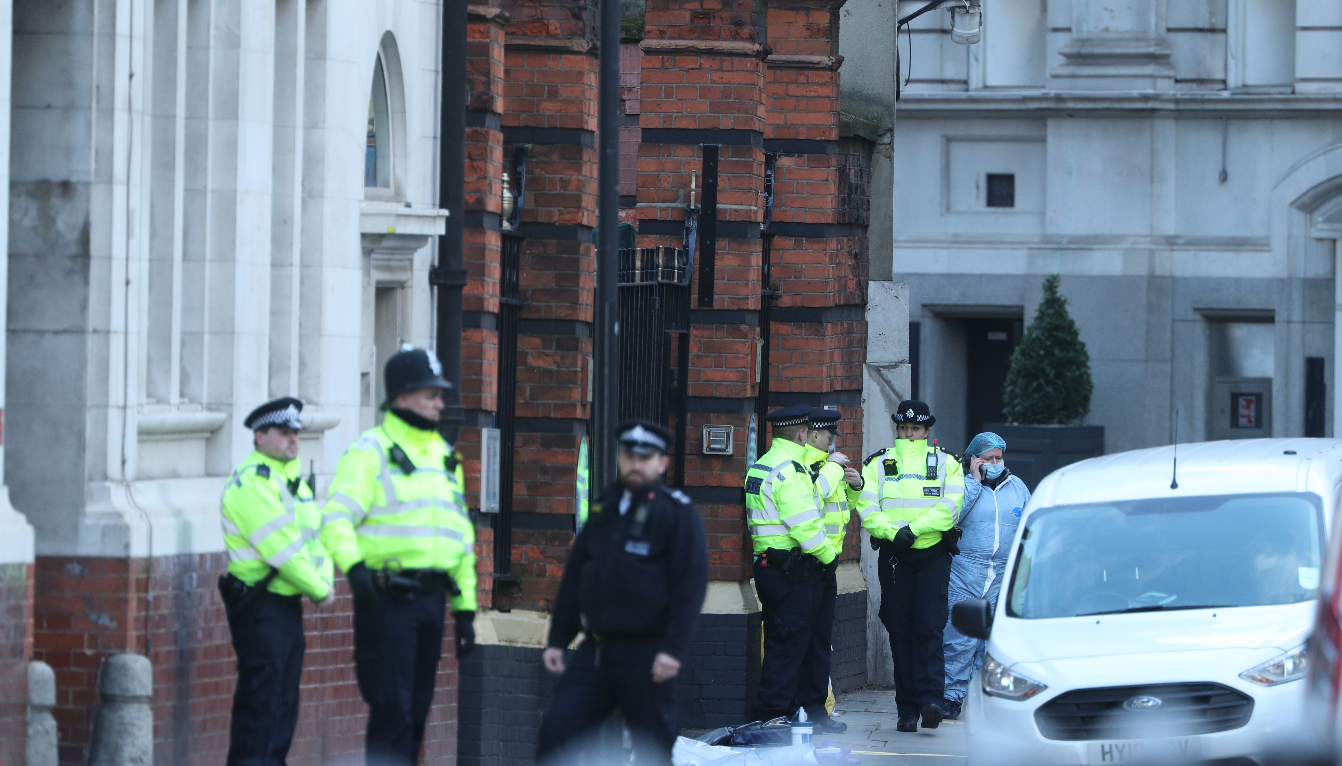 Terrorists face longer behind bars for offences committed in prison