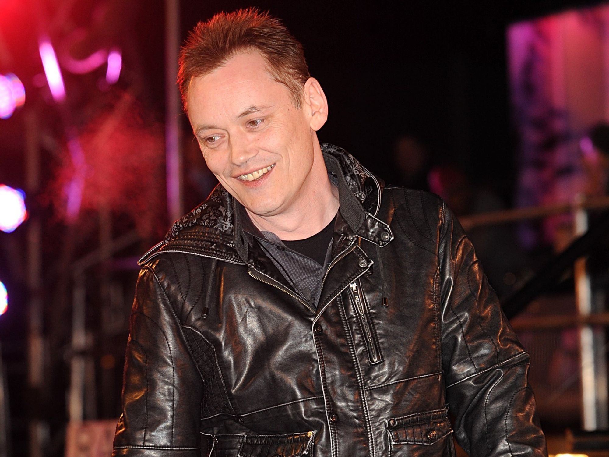 Terry Christian