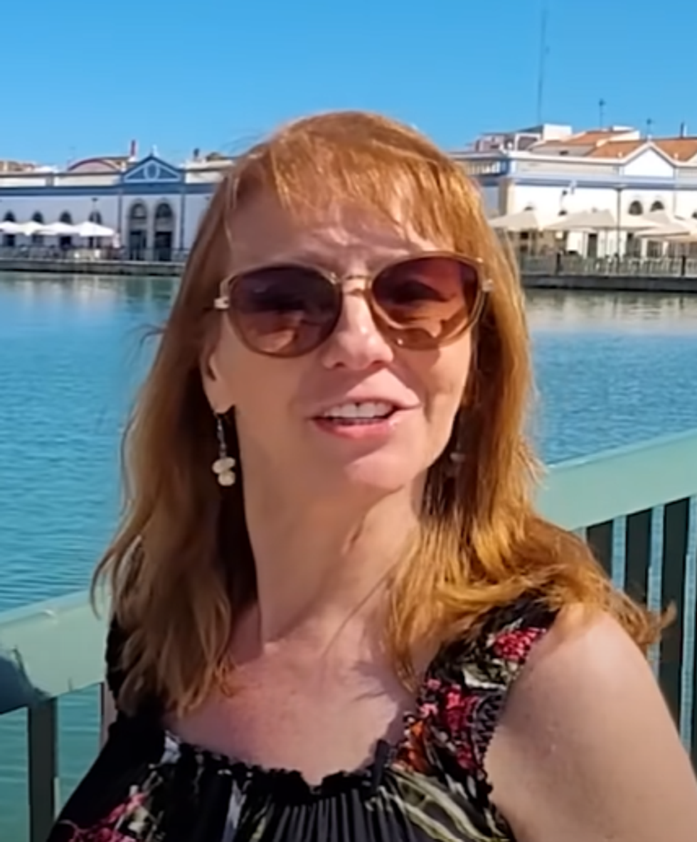 Terry Coles, expat in Portugal