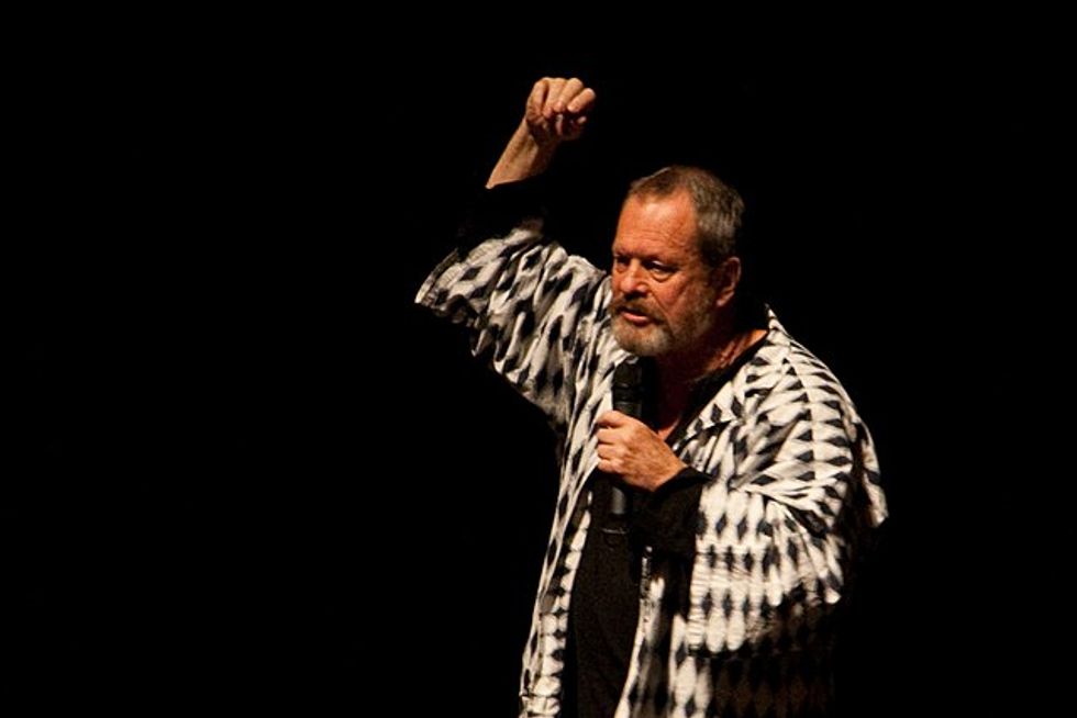 Terry Gilliam