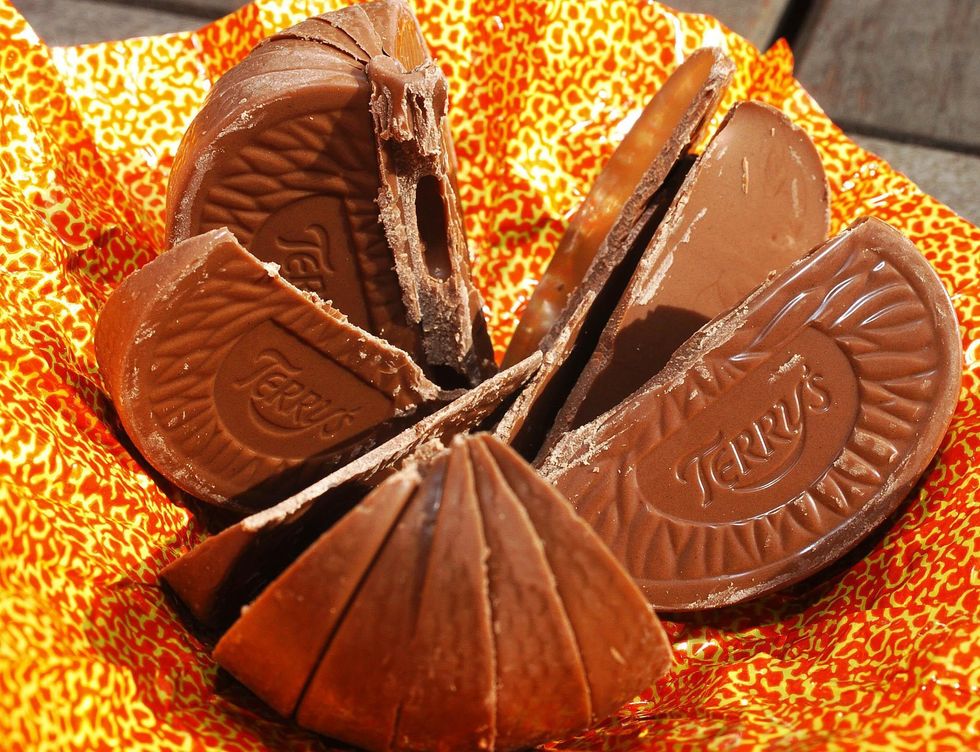 Prince Louis leaves royal fans in stitches with Chocolate Orange antics