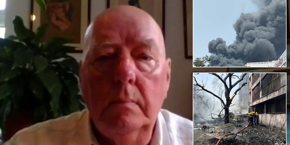 NextImg:Former pilot says that London-bound Air India plane crash is 'a puzzle': 'Very hard to understand'