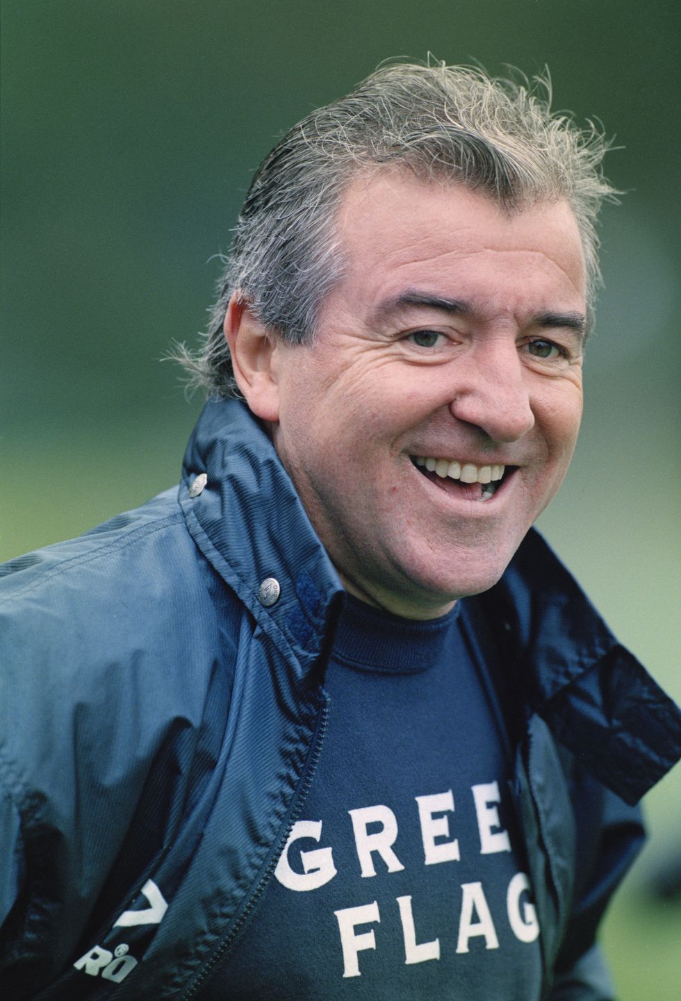 Terry Venables