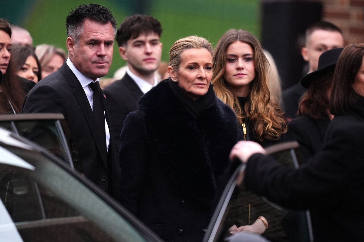 Terry Yorath funeral