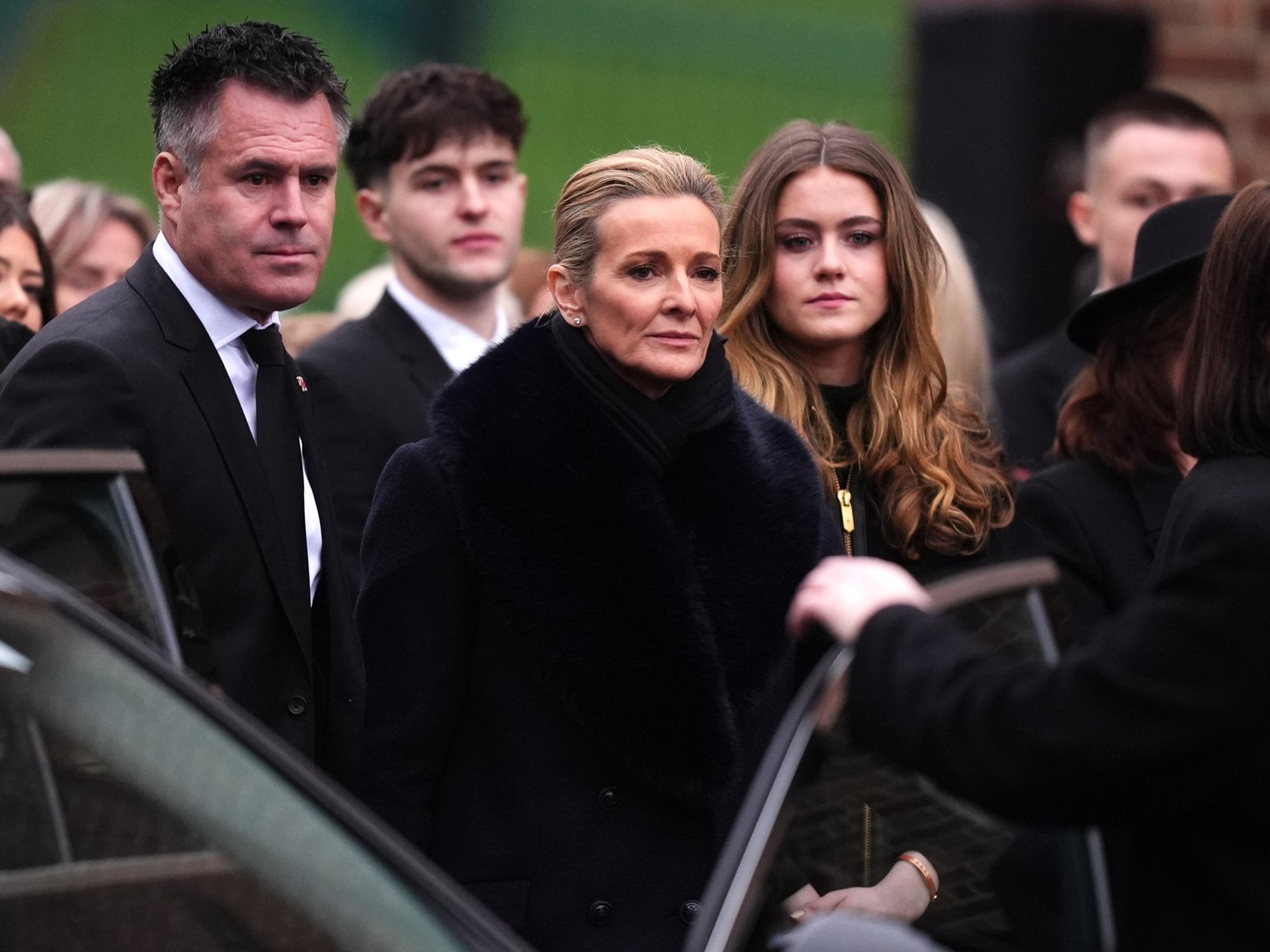Terry Yorath funeral