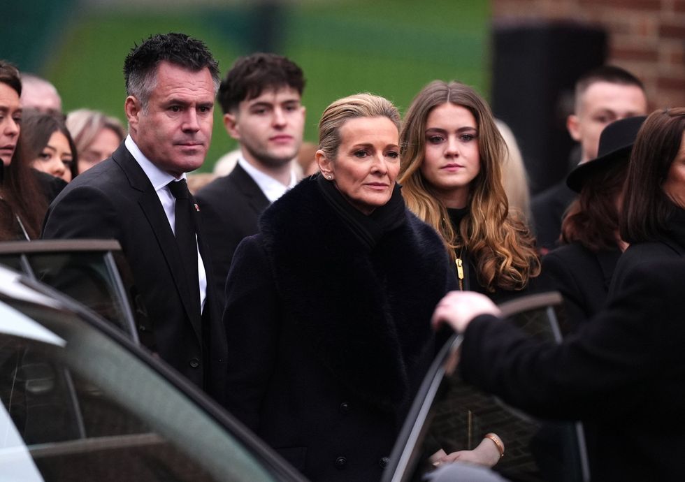 Terry Yorath funeral
