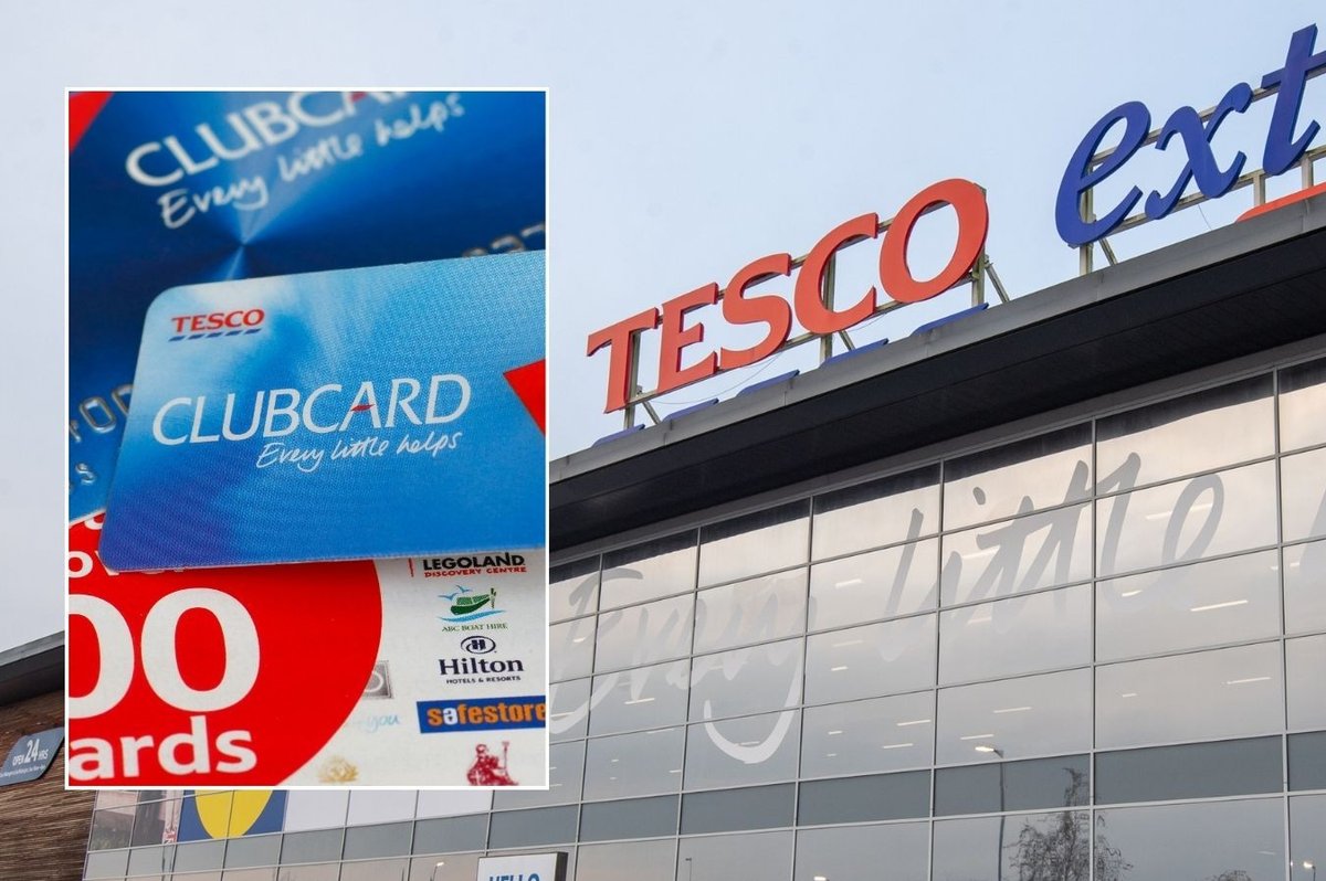 Tesco and Tesco Clubcard