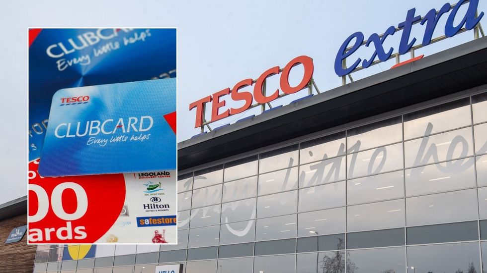 Tesco and Tesco Clubcard