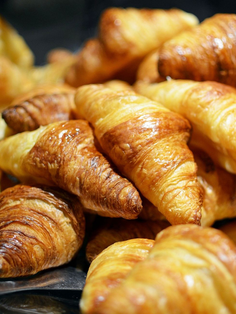 Tesco are recalling their All Butter Croissants six packs.