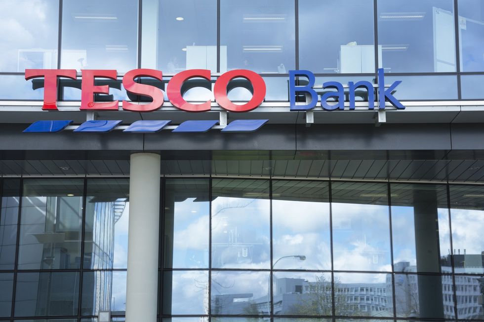 Tesco Bank