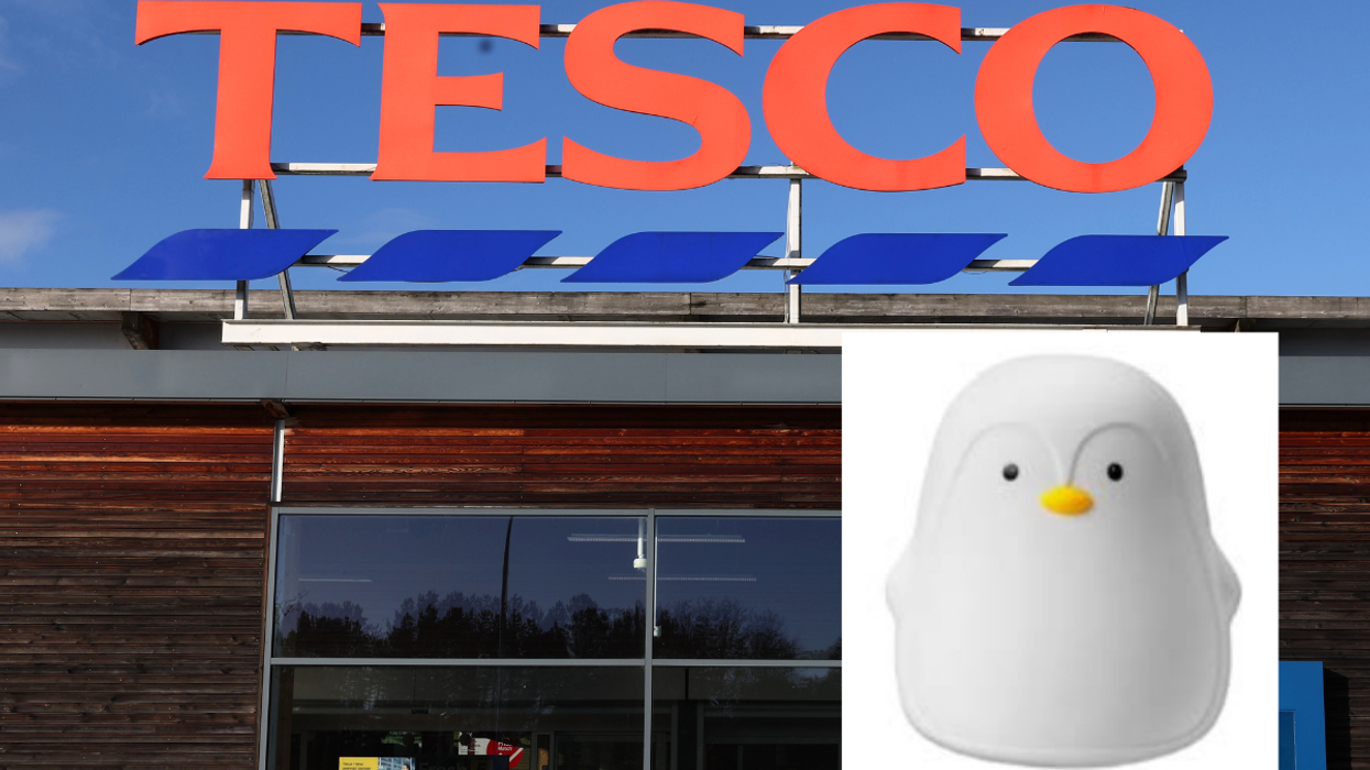 Tesco children's light