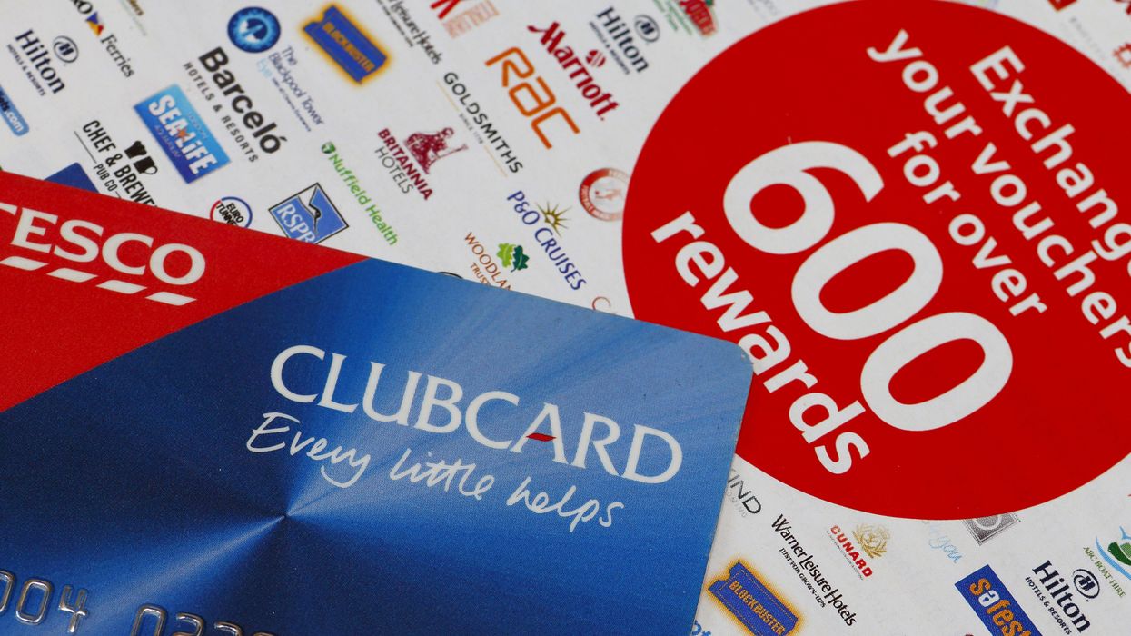 Tesco Clubcard