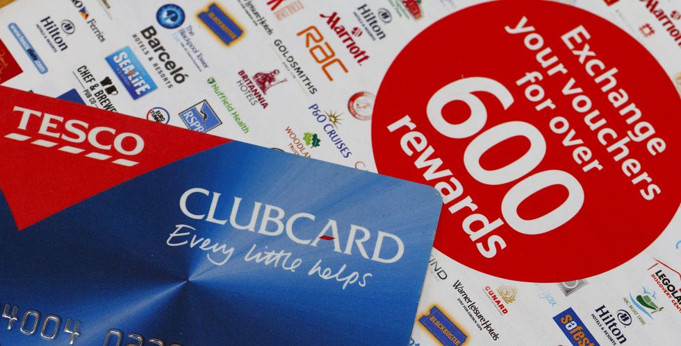 Tesco Clubcard