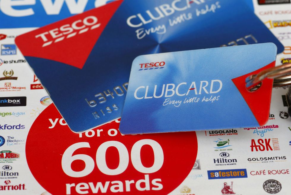 Tesco Clubcard