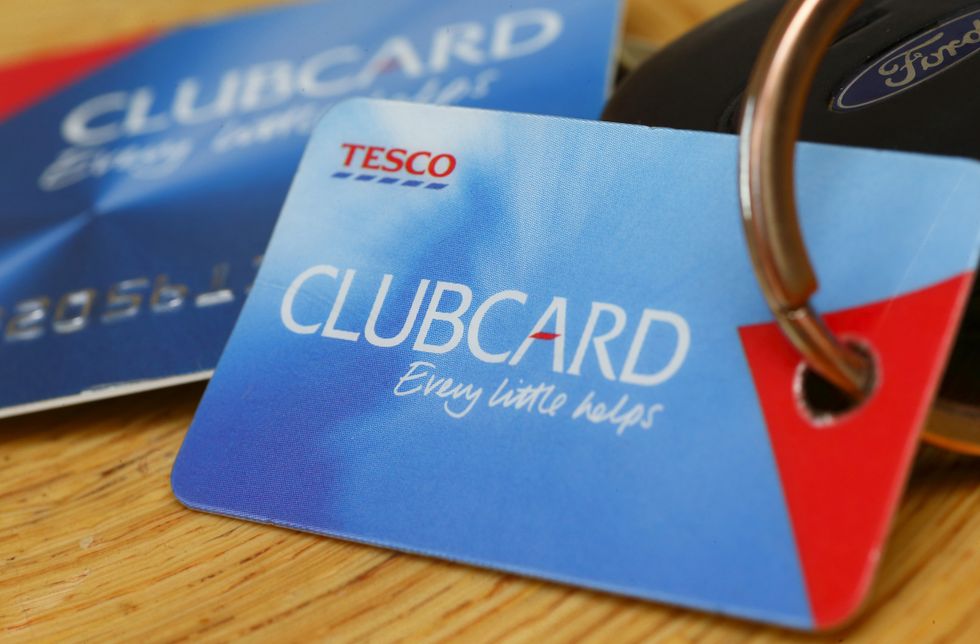 Tesco Clubcard