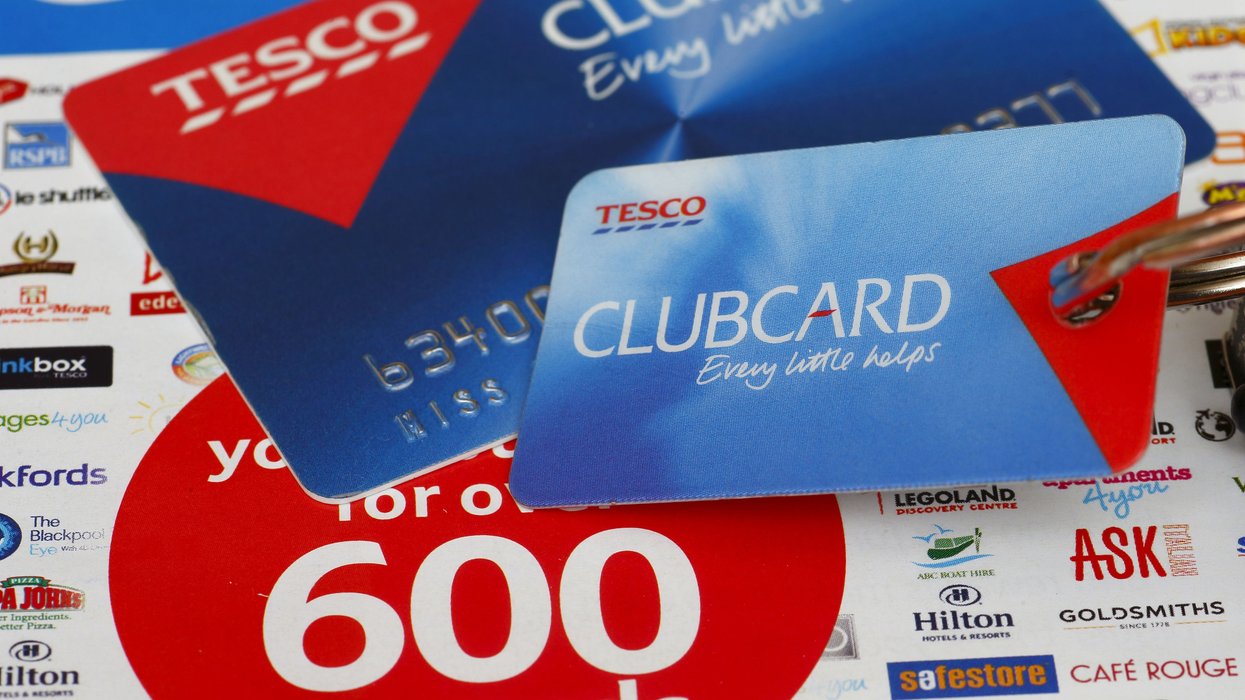 Tesco Clubcard