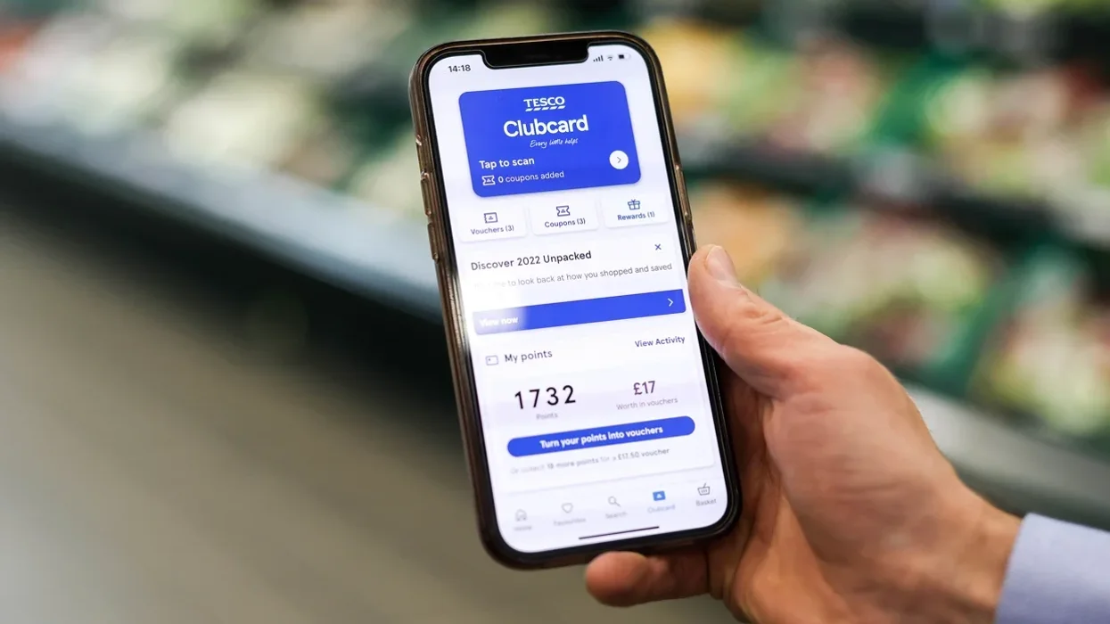 Tesco Clubcard