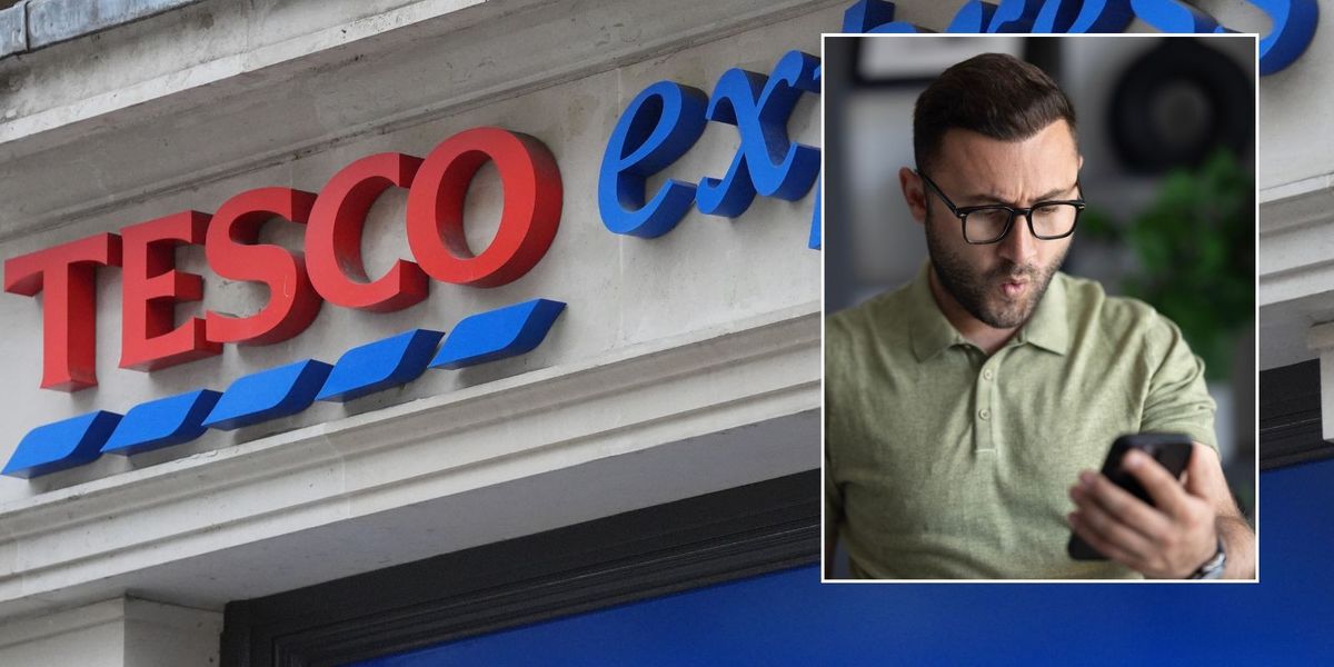 NextImg:Tesco shoppers hit with website outage as customers left unable to complete payments