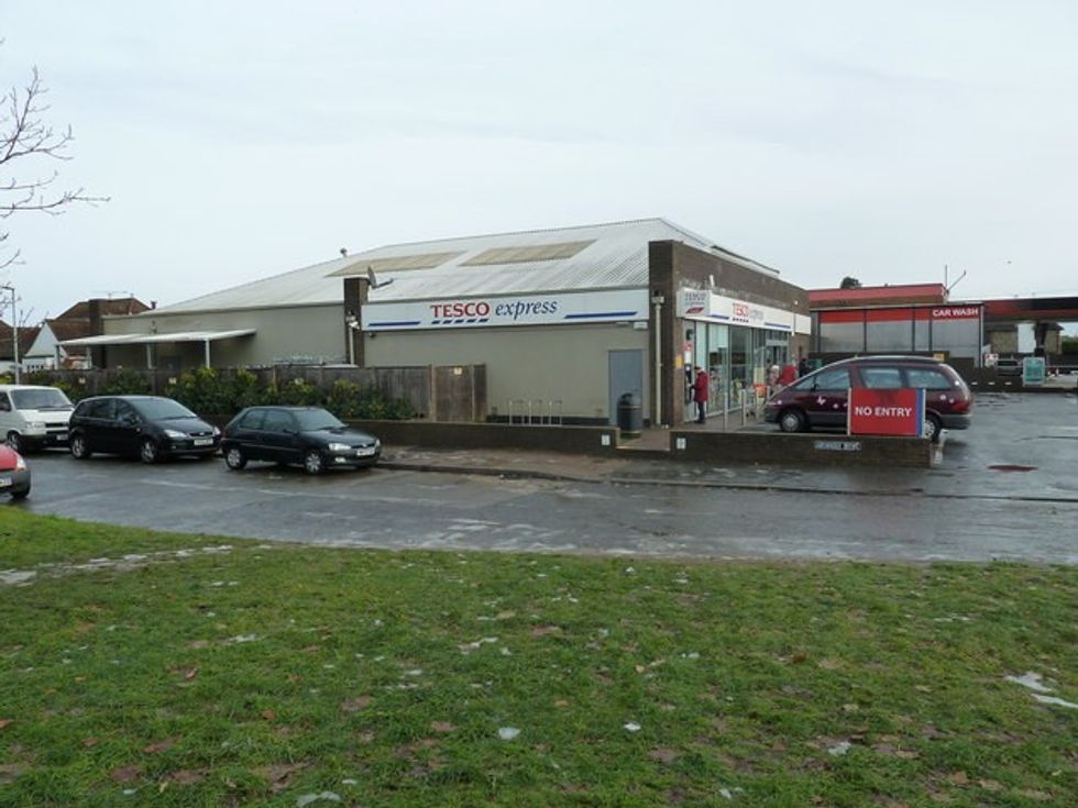 Tesco Express Goring Way