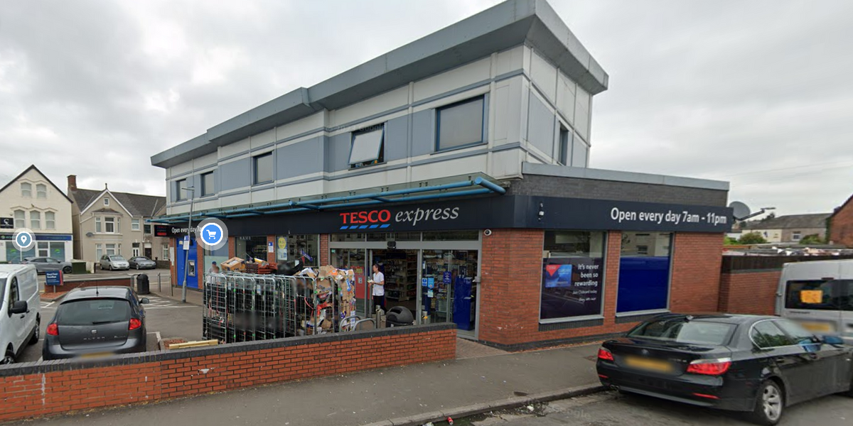 NextImg:Tesco shoplifter jailed for stealing alcohol from store he was already BANNED from
