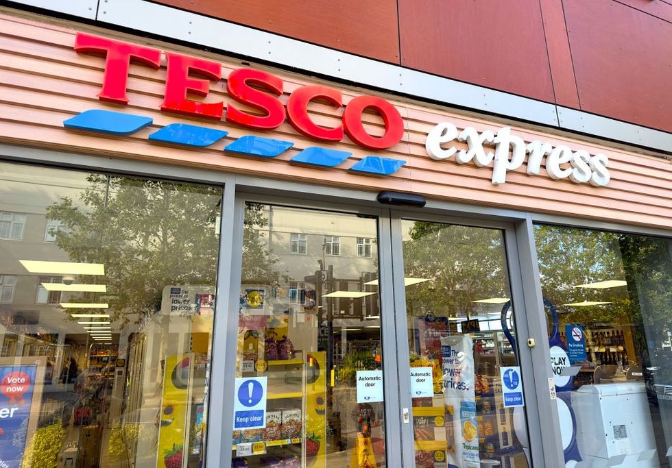 Tesco Express