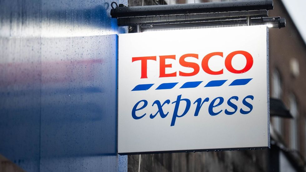 Tesco Express