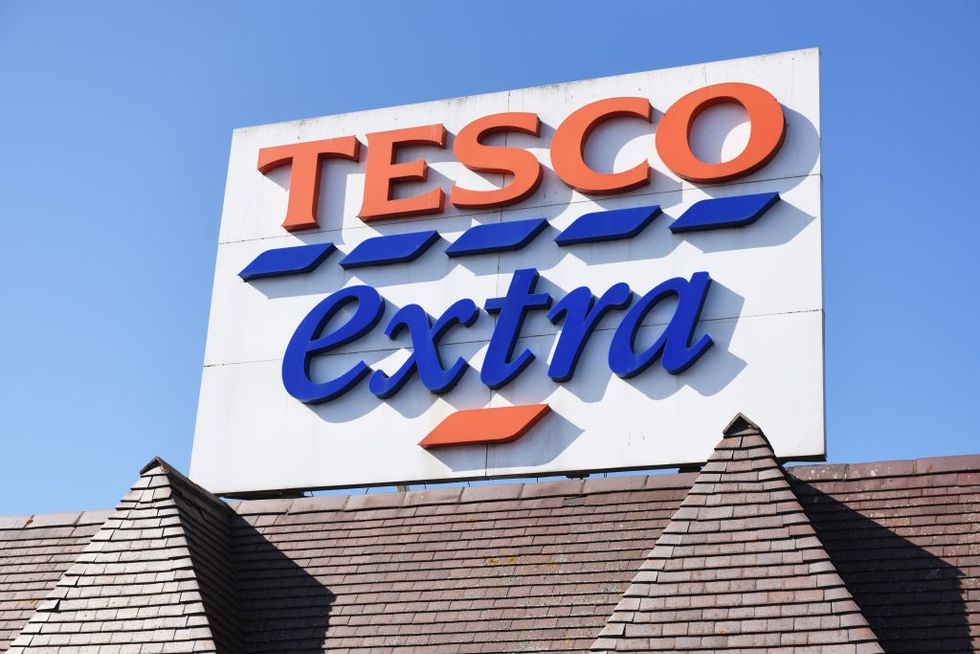 Tesco Extra