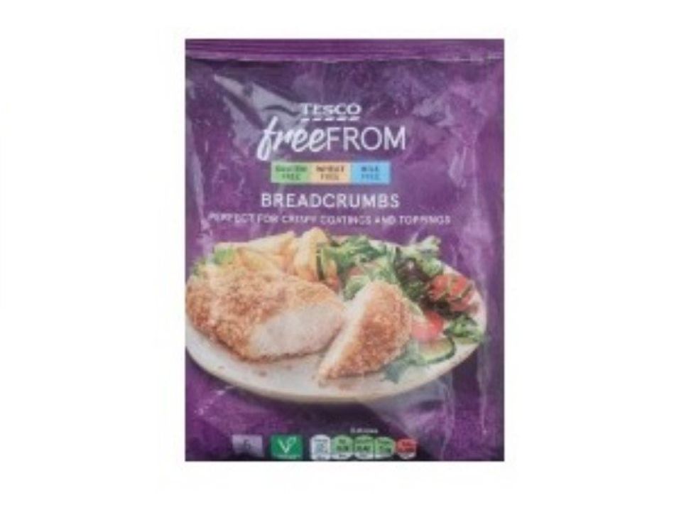 Tesco Free From Breadcrumbs